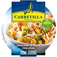 Carretilla - Ensalada De Pasta Con Atún - 240 g